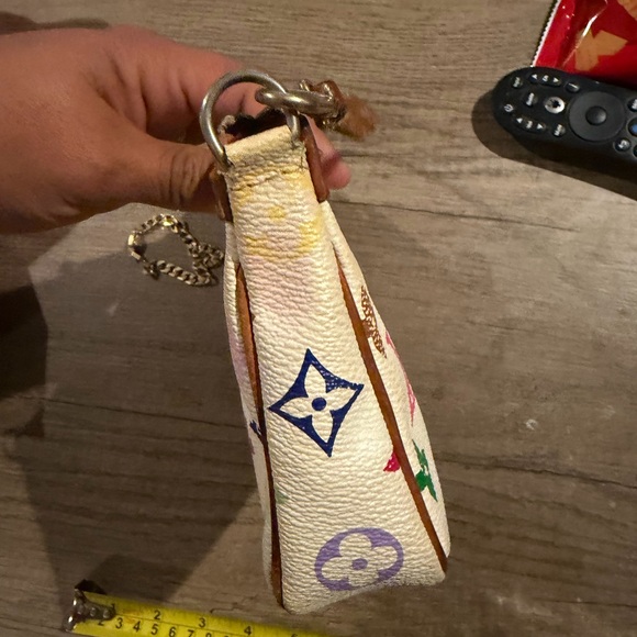 LOUIS VUITTON MURIKAMI Multicolor Designer Women's Bag - Picture 9 of 12